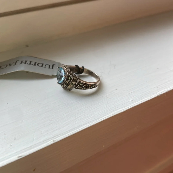 Judith Jack size 6 vintage Ring NWT - Picture 3 of 8